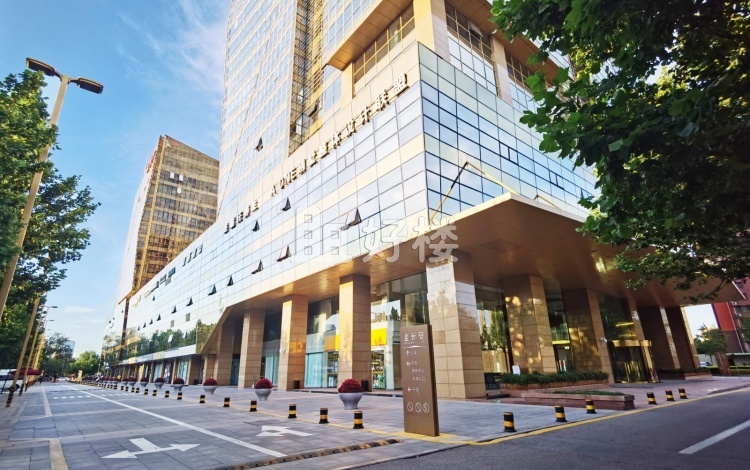 金长安大厦写字楼出租办公室租赁